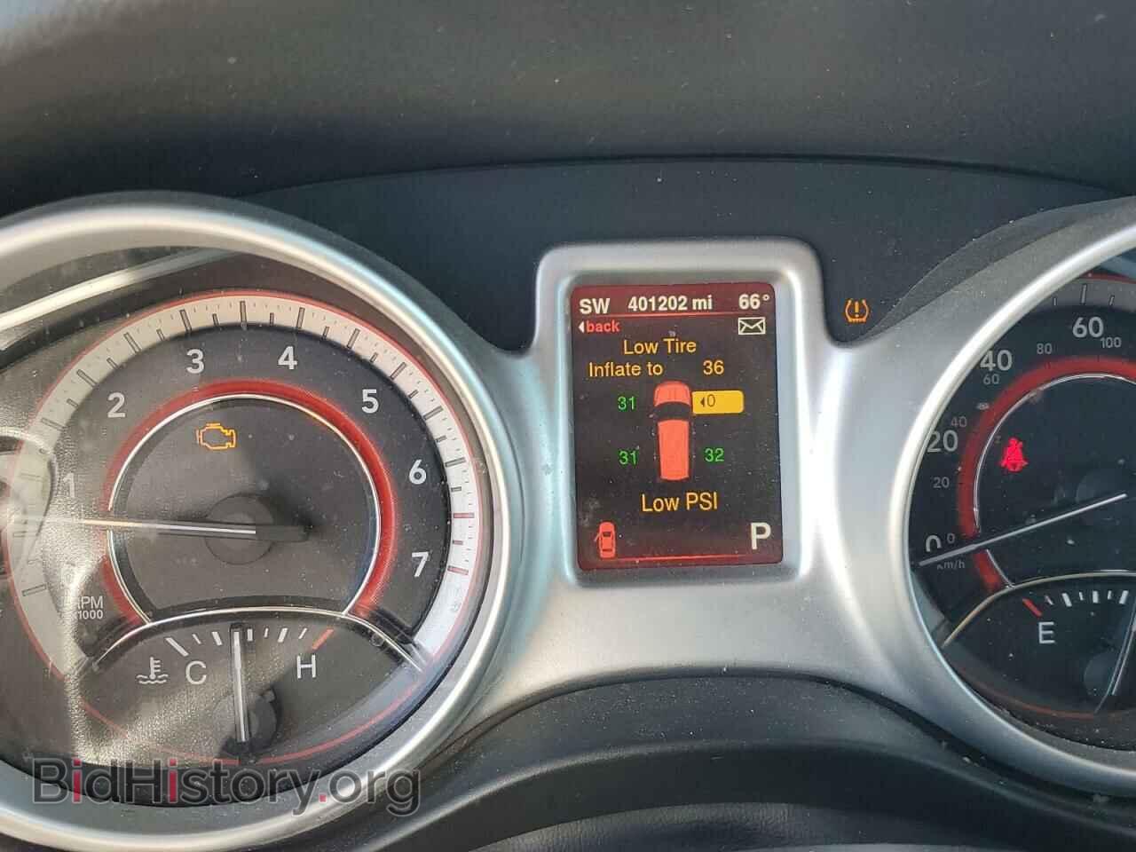 2014 DODGE JOURNEY - VIN: 3C4PDCBB0ET310310 - Фото 9