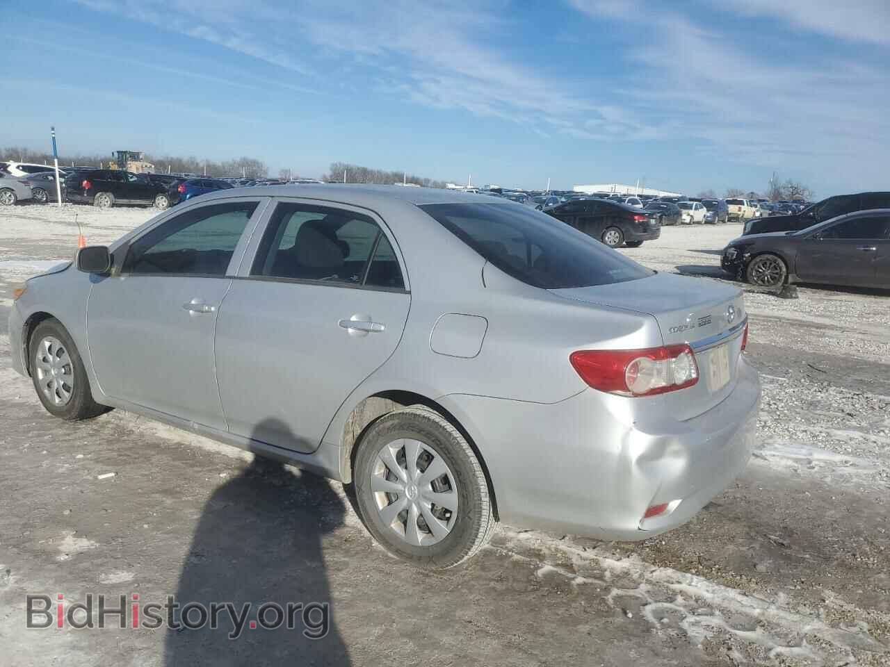 2013 TOYOTA COROLLA - VIN: 5YFBU4EE5DP098589 - Фото 2