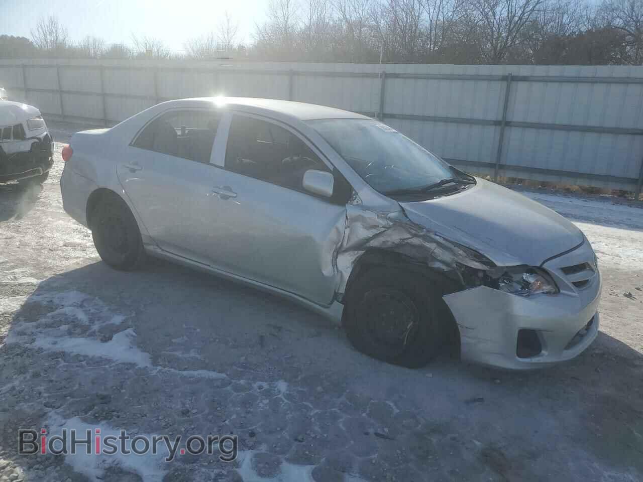 2013 TOYOTA COROLLA - VIN: 5YFBU4EE5DP098589 - Фото 4