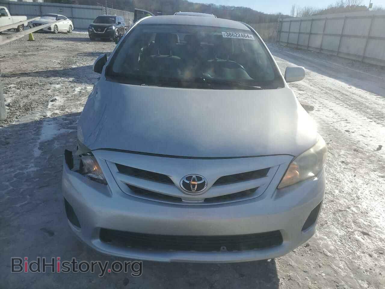 2013 TOYOTA COROLLA - VIN: 5YFBU4EE5DP098589 - Фото 5