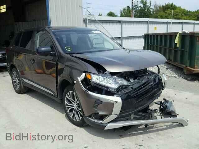 Photo JA4AD2A35HZ023935 - MITSUBISHI OUTLANDER 2017