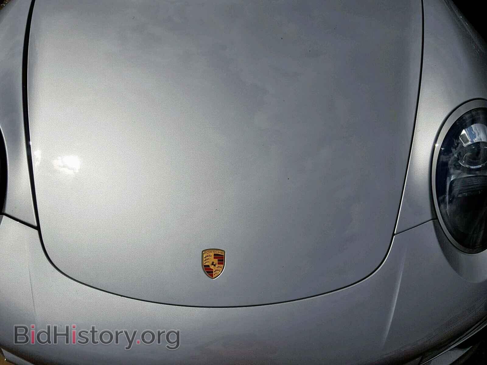 2018 PORSCHE 911 - VIN: WP0AA2A94JS106368 - Фото 7