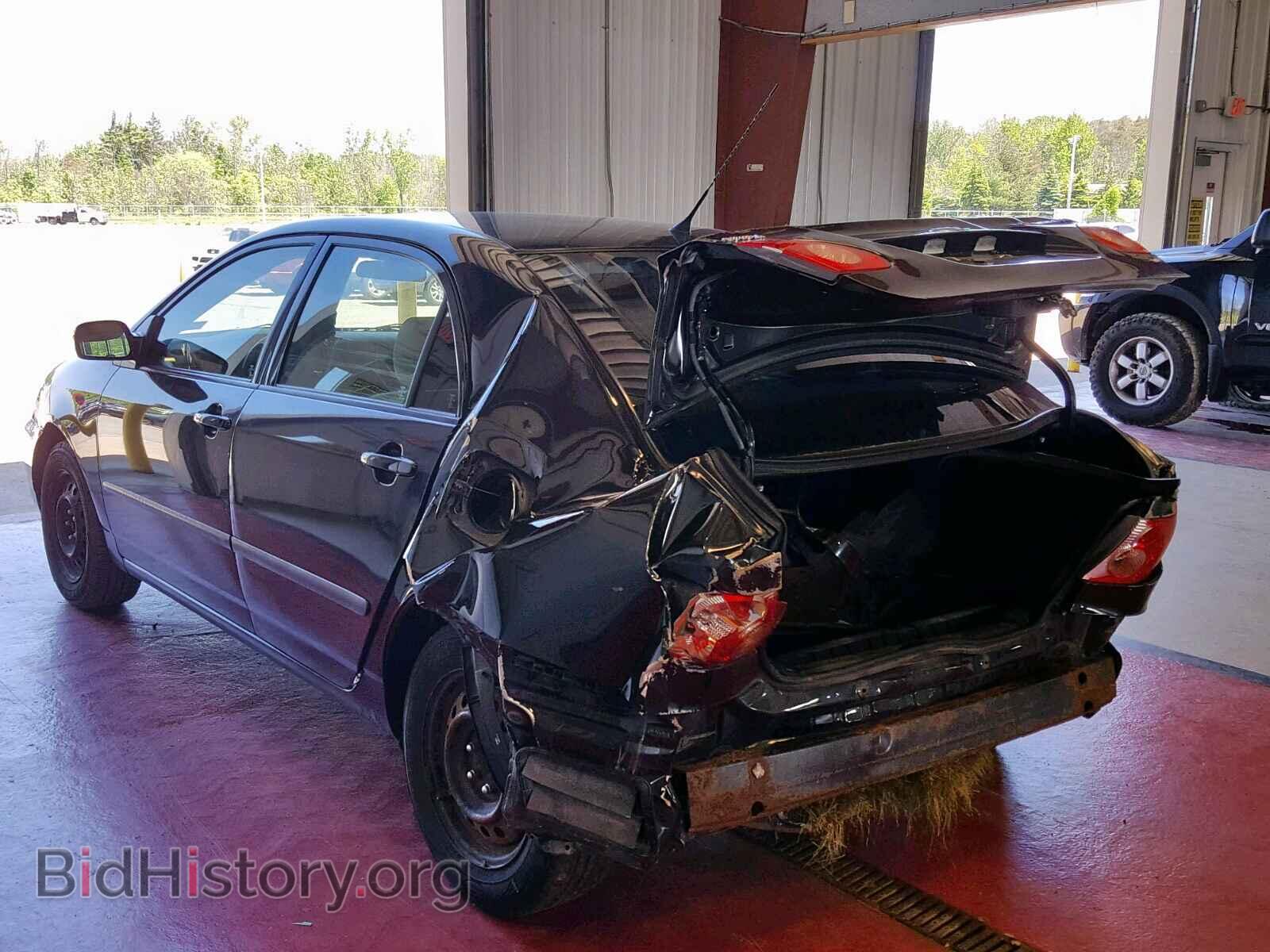2007 TOYOTA COROLLA - VIN: JTDBR32E170109165 - Photo 3