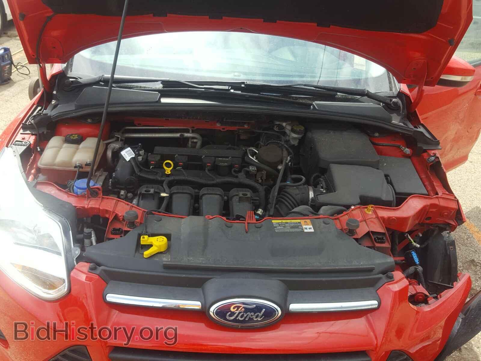 2014 FORD FOCUS - VIN: 1FADP3F27EL183268 - Photo 7