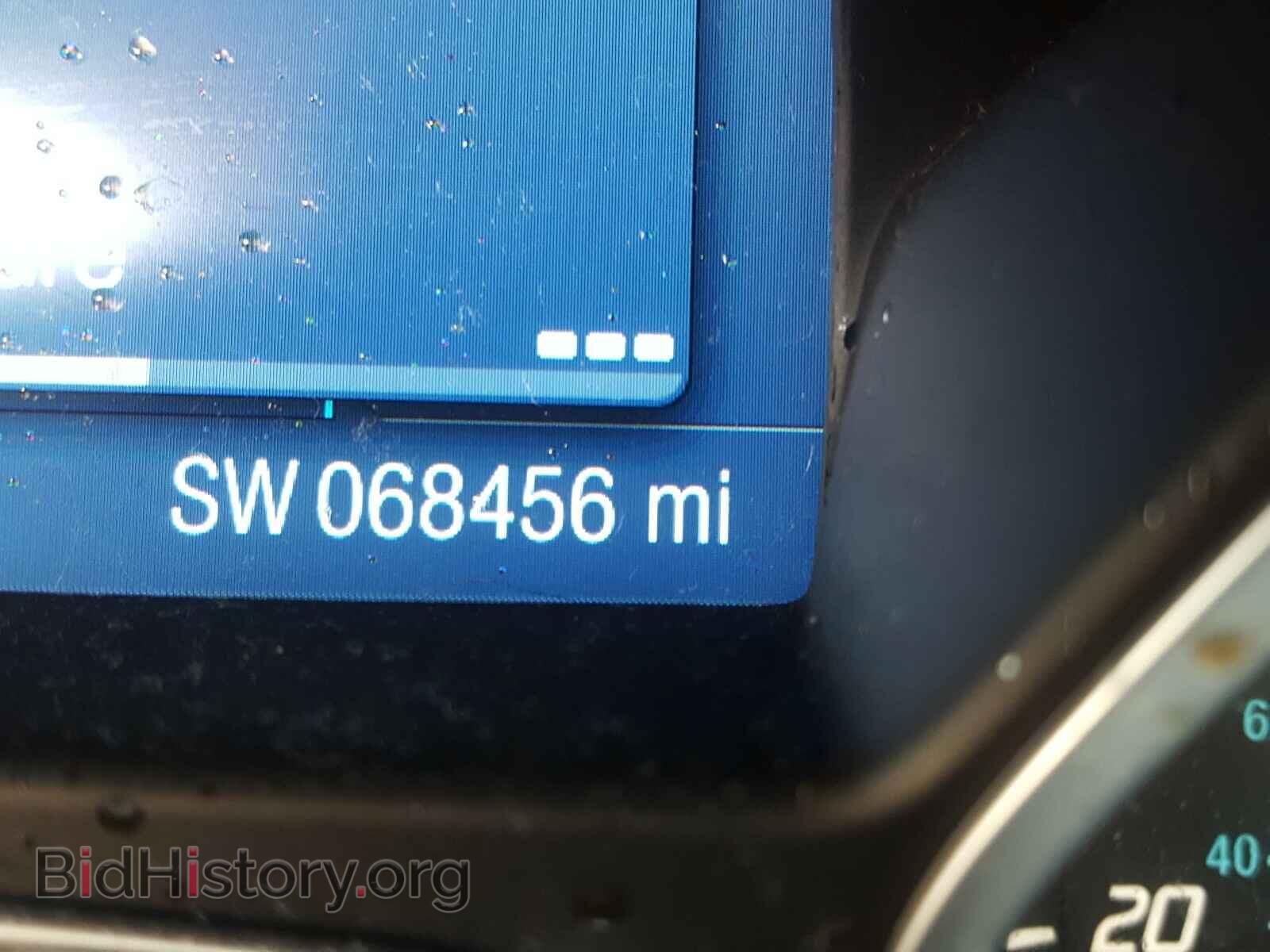 2014 FORD FOCUS - VIN: 1FADP3F27EL183268 - Photo 8