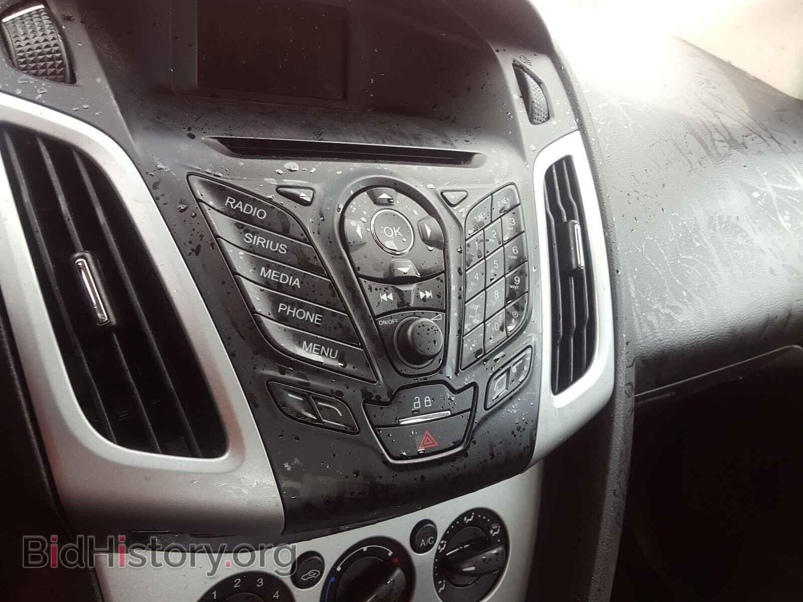 2014 FORD FOCUS - VIN: 1FADP3F27EL183268 - Photo 9