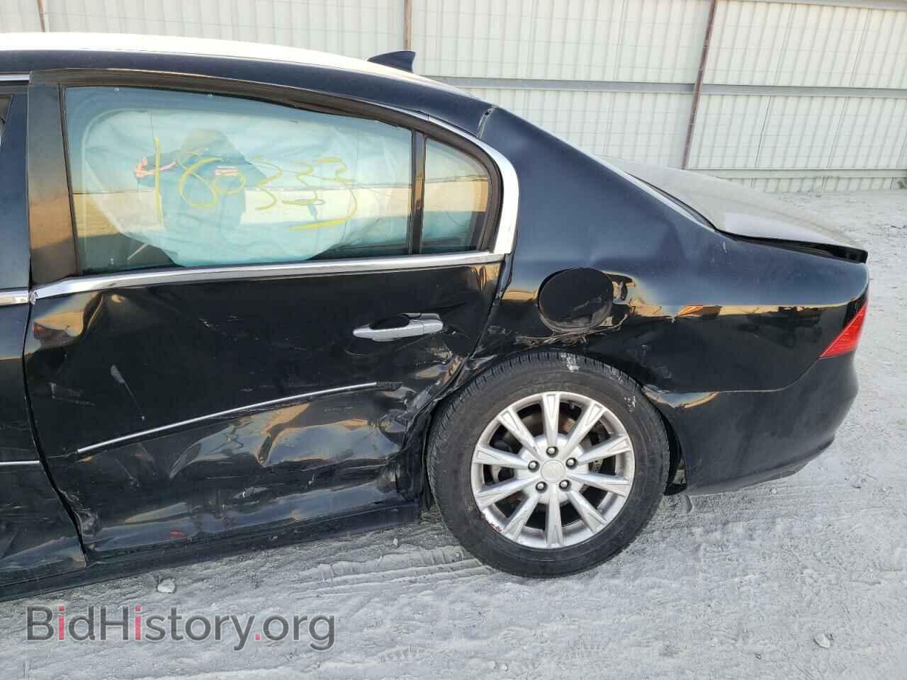 2011 BUICK LUCERNE - VIN: 1G4HC5EM5BU150938 - Фото 9