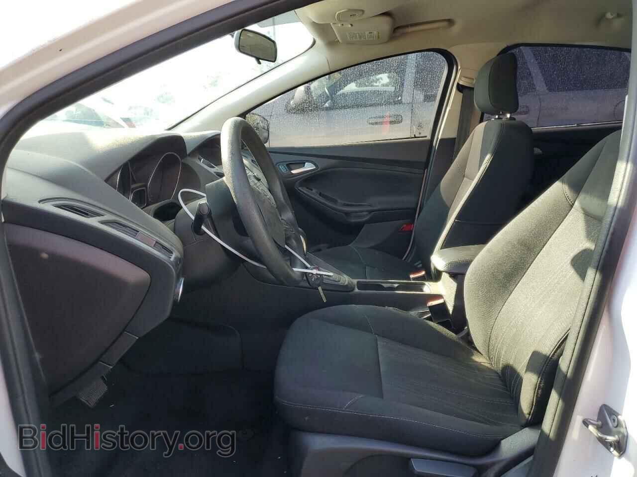 2018 FORD FOCUS - VIN: 1FADP3F24JL250192 - Фото 7