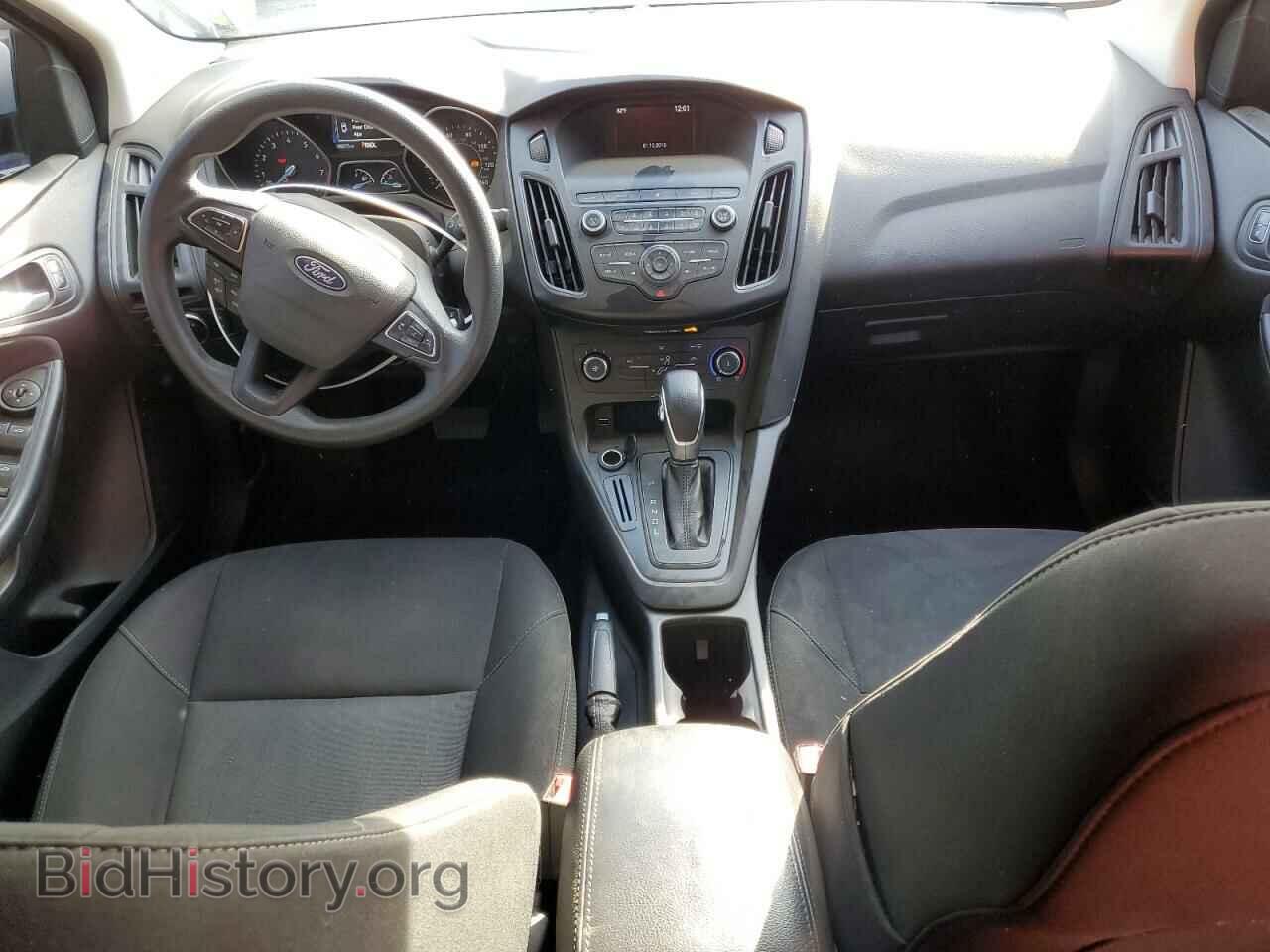2018 FORD FOCUS - VIN: 1FADP3F24JL250192 - Фото 8