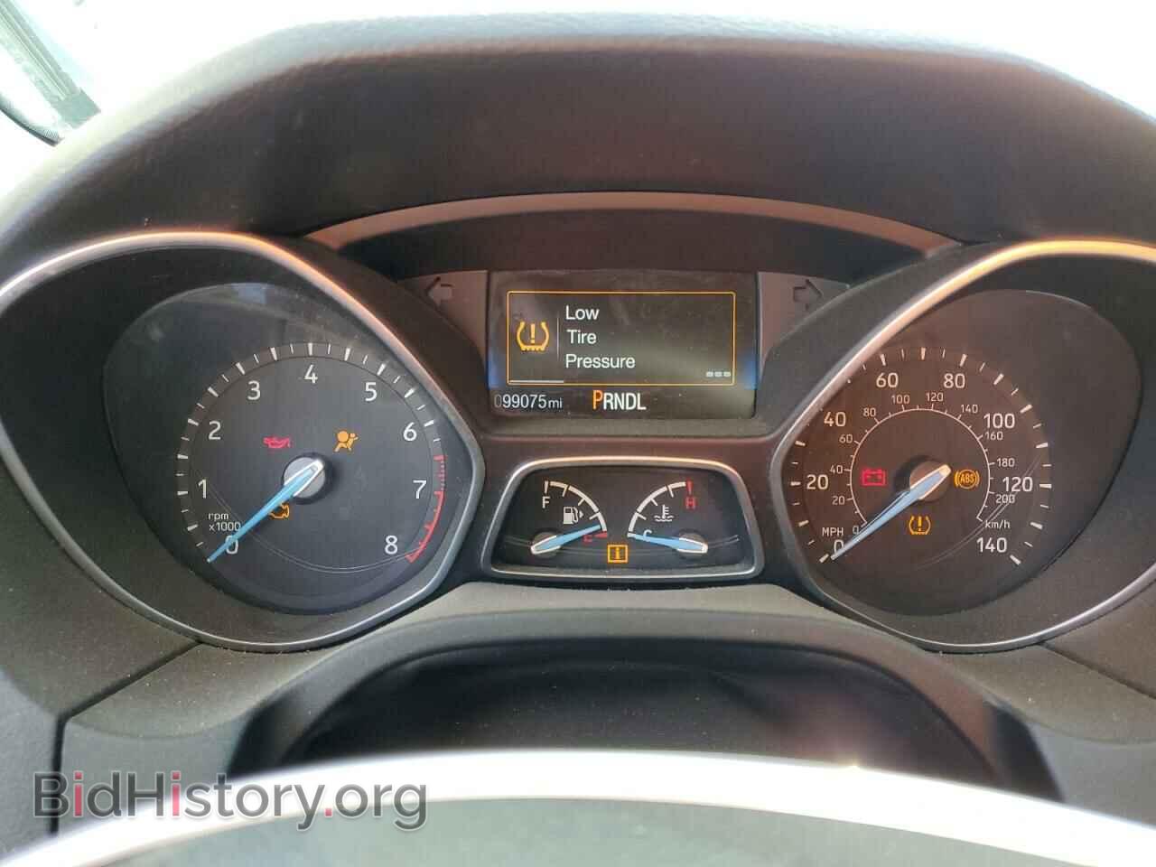 2018 FORD FOCUS - VIN: 1FADP3F24JL250192 - Фото 9