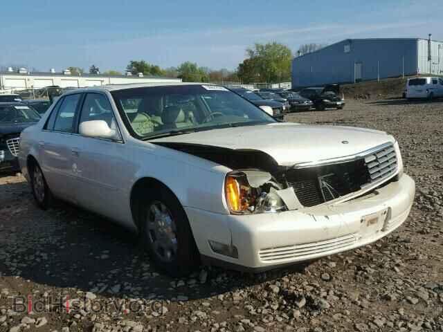 Photo 1G6KD57YX2U230911 - CADILLAC DEVILLE 2002