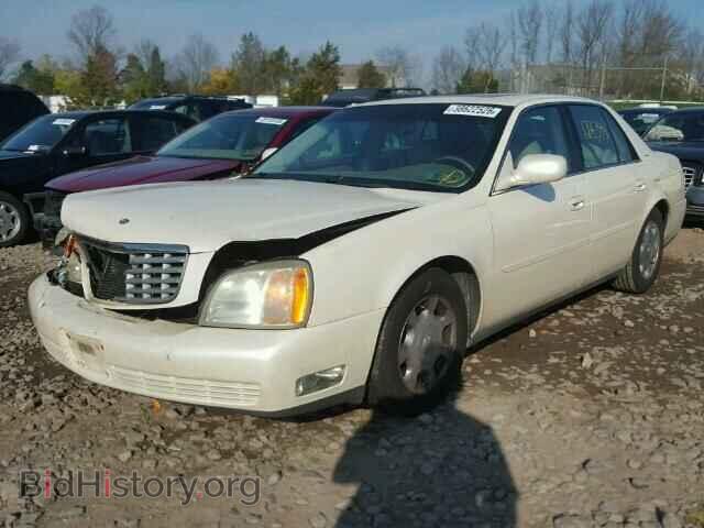 2002 CADILLAC DEVILLE - VIN: 1G6KD57YX2U230911 - Photo 2