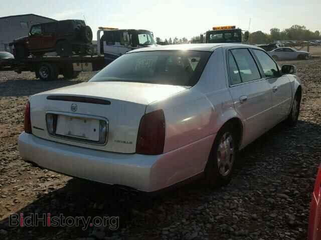 2002 CADILLAC DEVILLE - VIN: 1G6KD57YX2U230911 - Photo 4