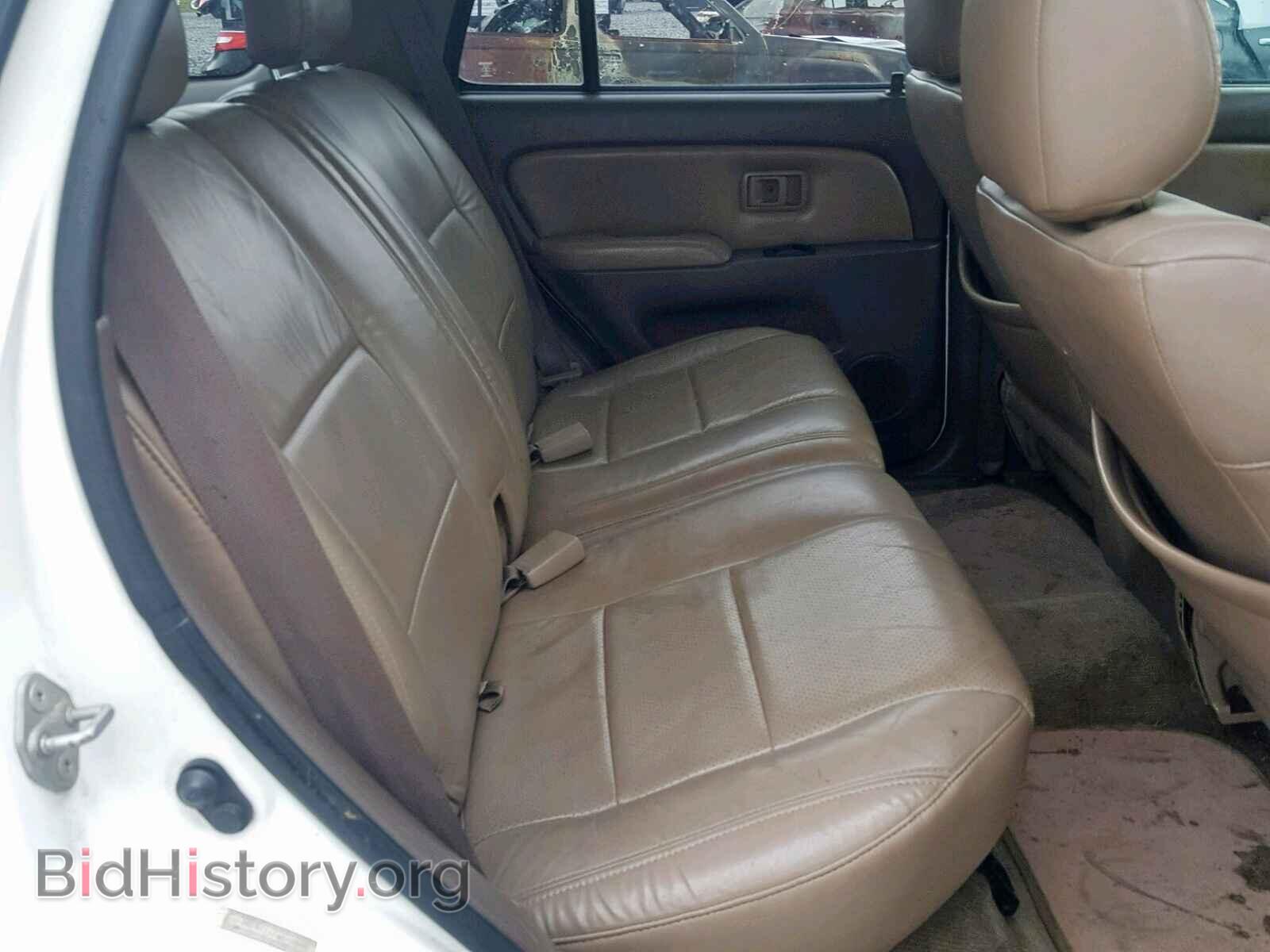 2002 TOYOTA 4RUNNER SR - VIN: JT3GN86RX20249806 - Photo 6
