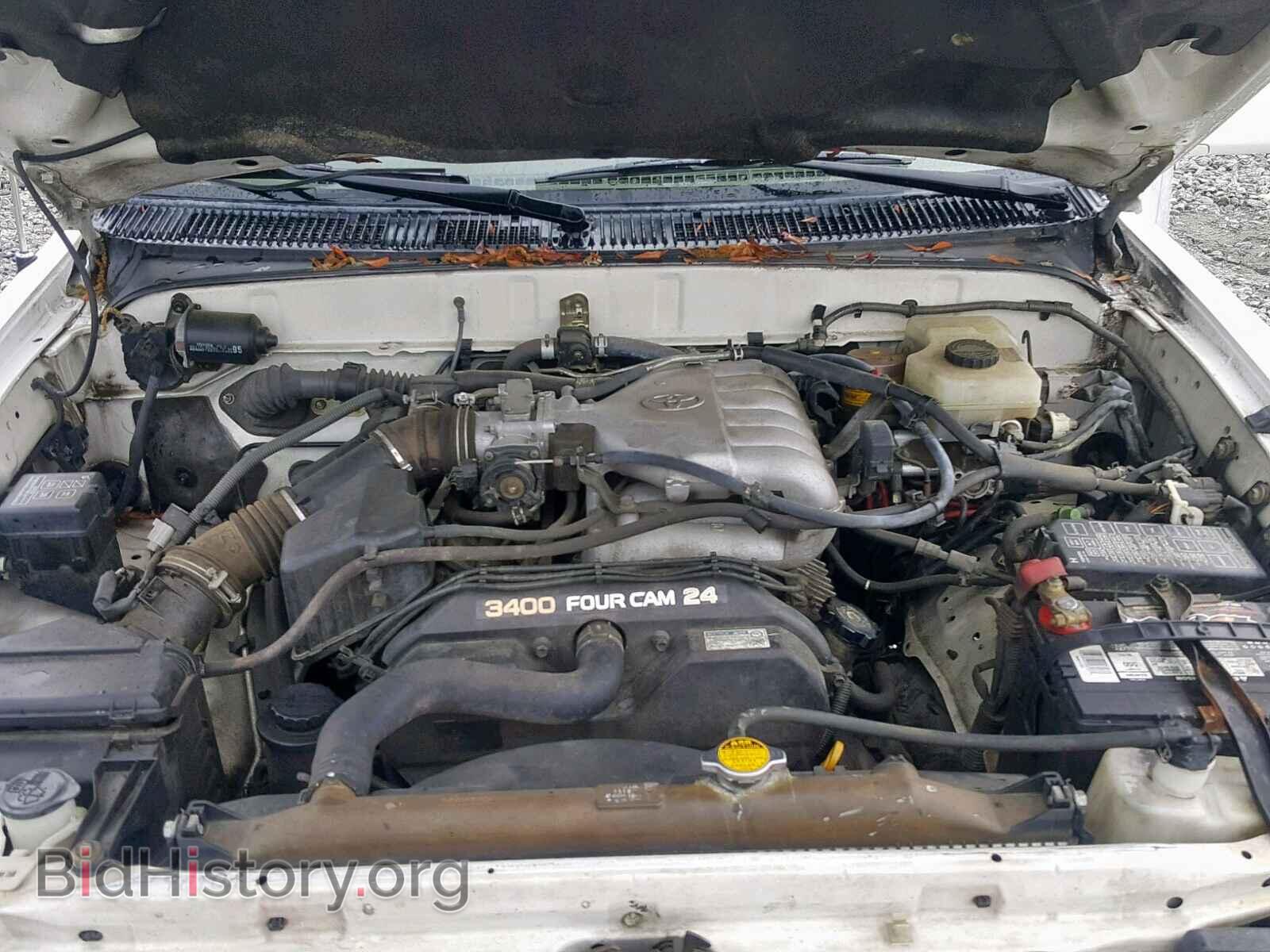 2002 TOYOTA 4RUNNER SR - VIN: JT3GN86RX20249806 - Photo 7
