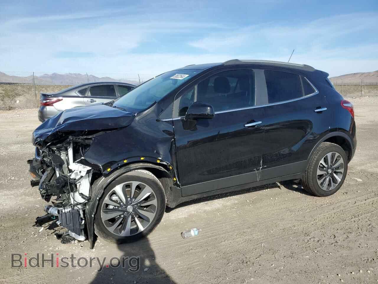 Фотография KL4CJESM7NB567366 - BUICK ENCORE 2022