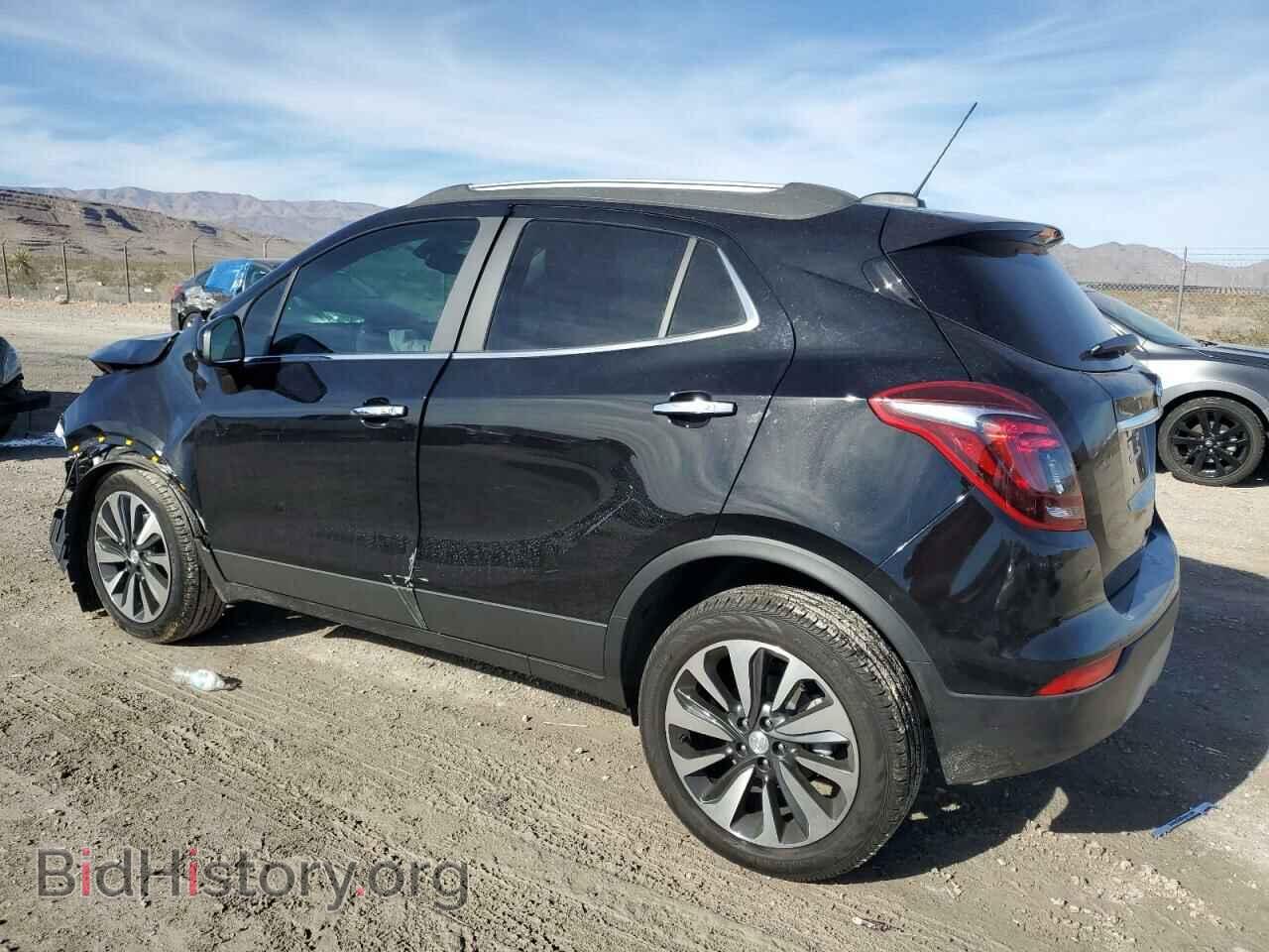 2022 BUICK ENCORE - VIN: KL4CJESM7NB567366 - Photo 2