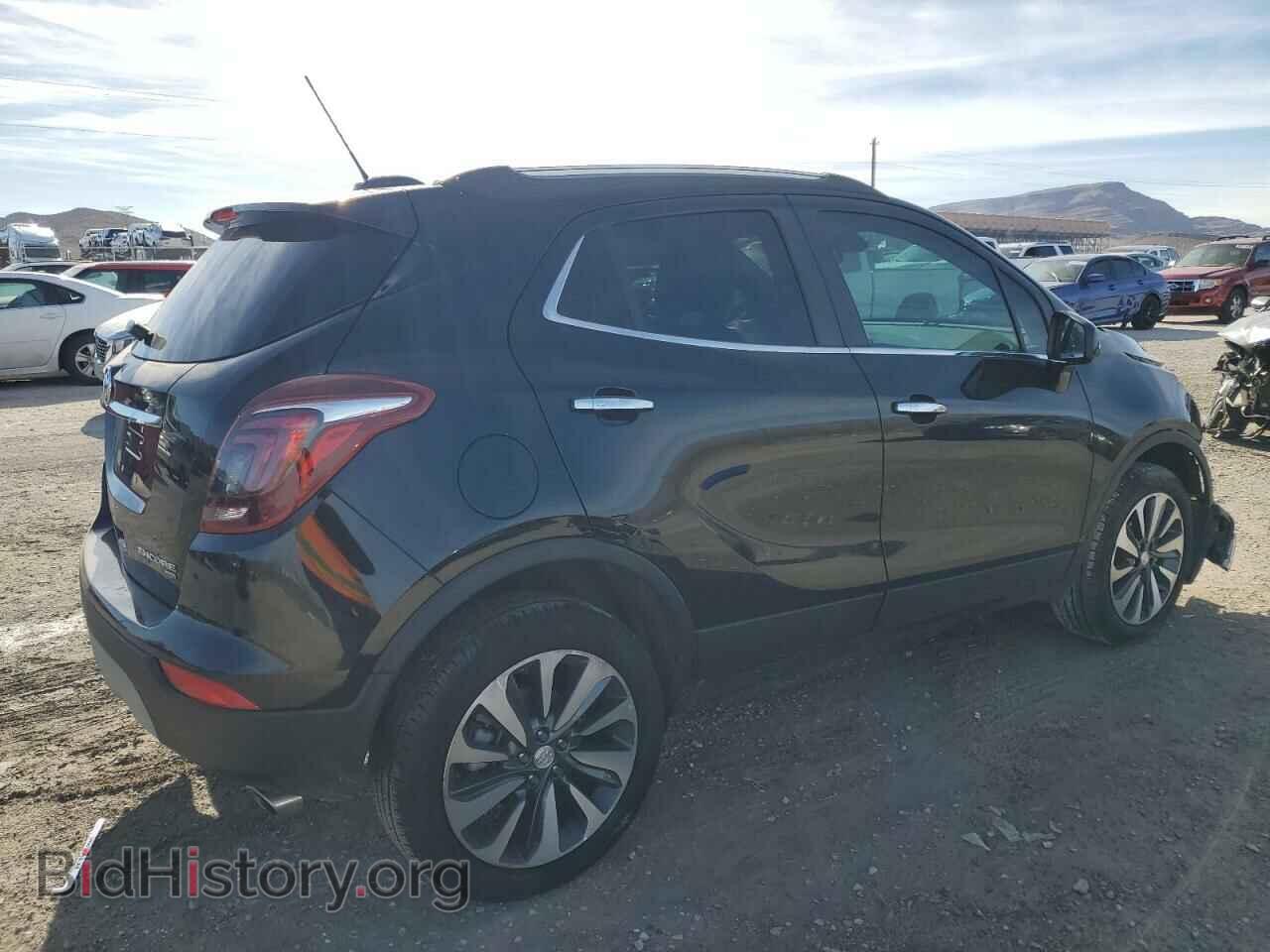 2022 BUICK ENCORE - VIN: KL4CJESM7NB567366 - Photo 3
