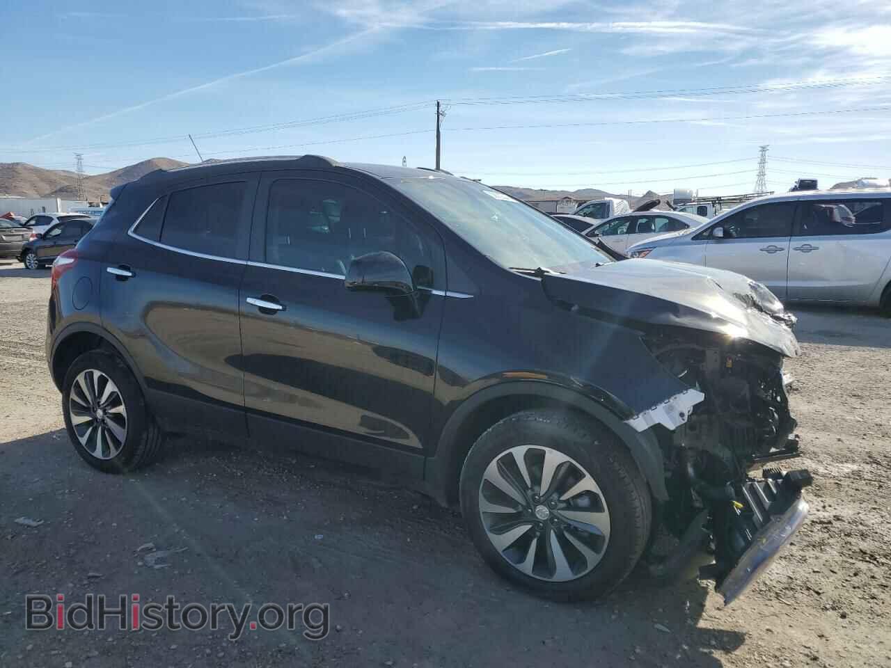 2022 BUICK ENCORE - VIN: KL4CJESM7NB567366 - Photo 4