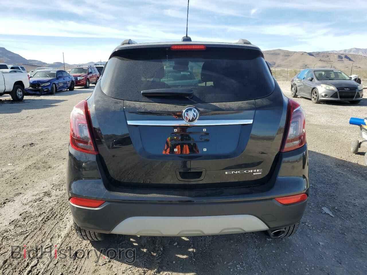 2022 BUICK ENCORE - VIN: KL4CJESM7NB567366 - Photo 6