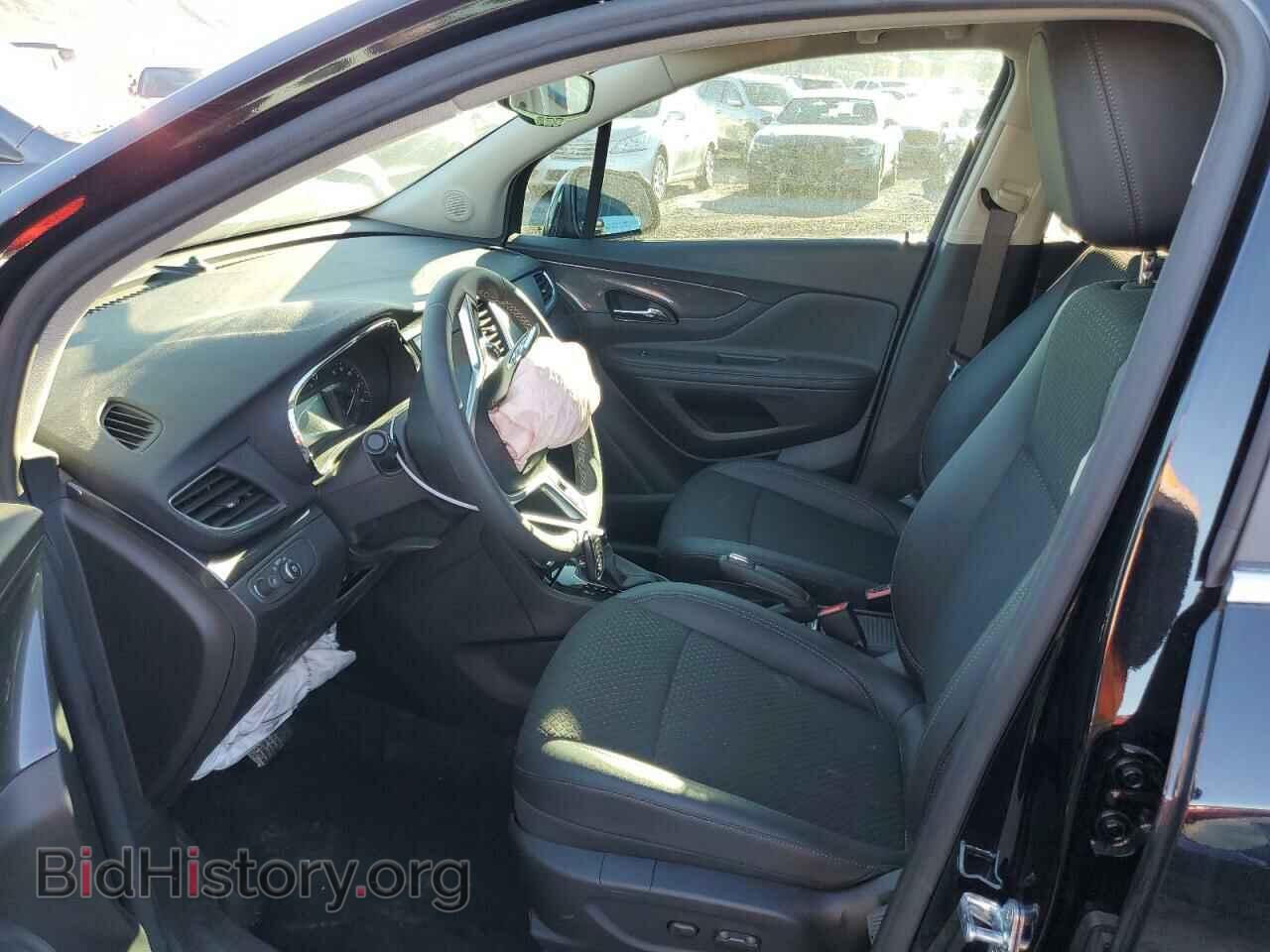2022 BUICK ENCORE - VIN: KL4CJESM7NB567366 - Photo 7