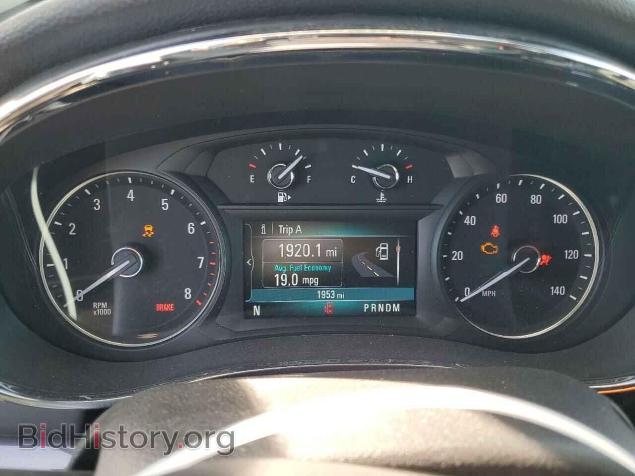 2022 BUICK ENCORE - VIN: KL4CJESM7NB567366 - Photo 9