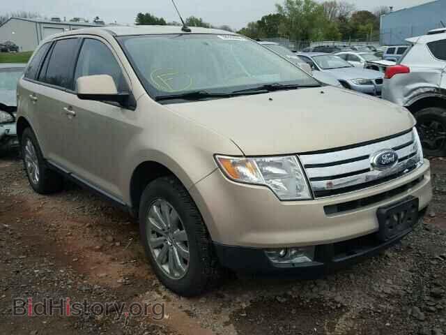 Фотография 2FMDK38C17BA92591 - FORD EDGE 2007
