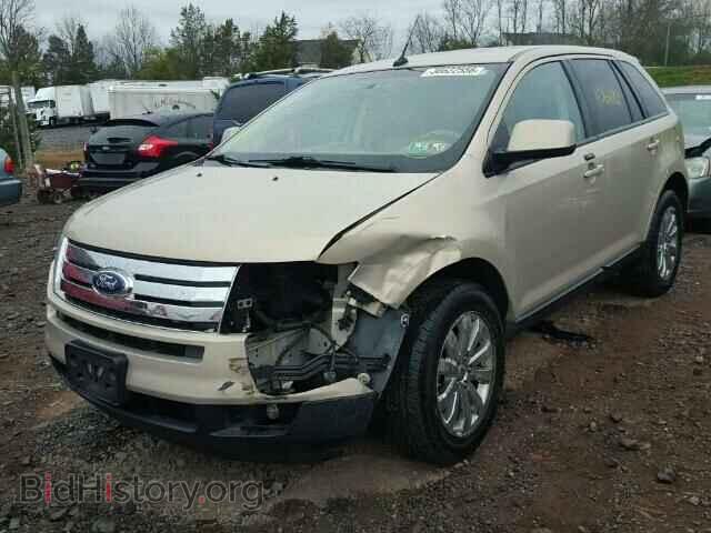 2007 FORD EDGE - VIN: 2FMDK38C17BA92591 - Фото 2