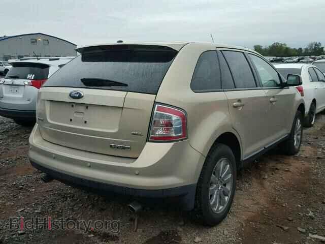 2007 FORD EDGE - VIN: 2FMDK38C17BA92591 - Фото 4
