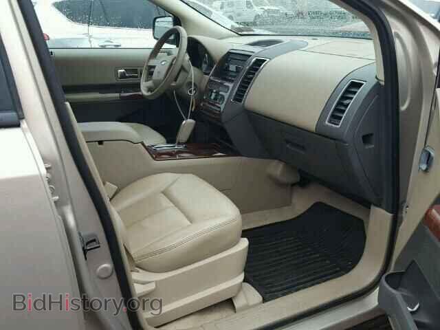 2007 FORD EDGE - VIN: 2FMDK38C17BA92591 - Фото 5