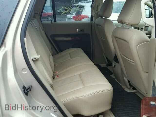 2007 FORD EDGE - VIN: 2FMDK38C17BA92591 - Фото 6