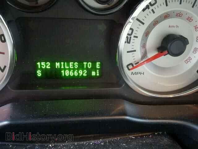2007 FORD EDGE - VIN: 2FMDK38C17BA92591 - Фото 8
