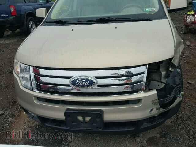2007 FORD EDGE - VIN: 2FMDK38C17BA92591 - Фото 9