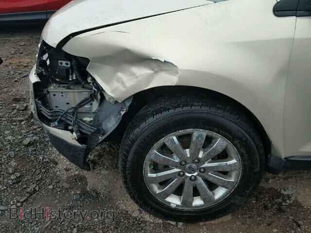 2007 FORD EDGE - VIN: 2FMDK38C17BA92591 - Фото 10