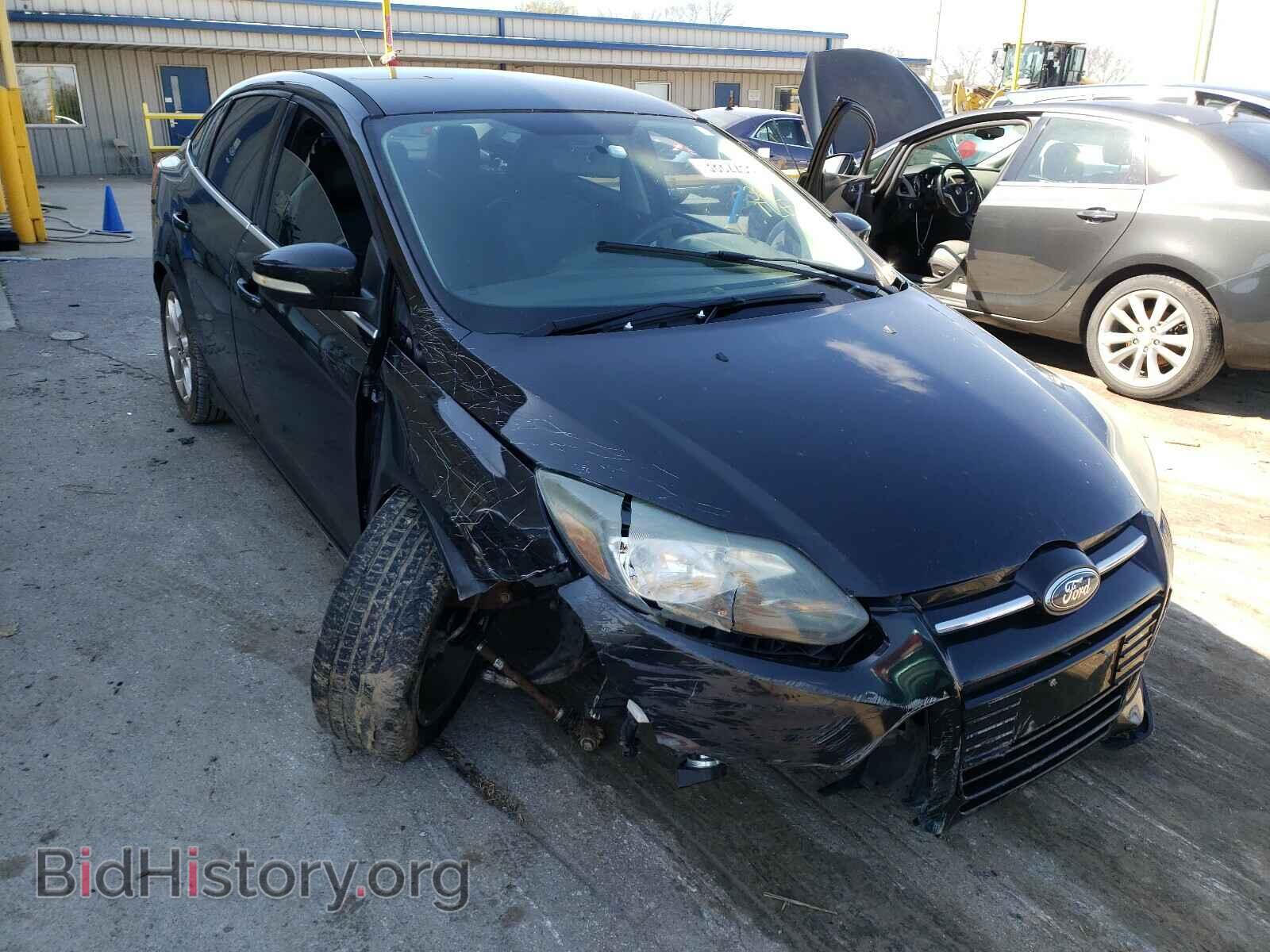 Фотография 1FADP3J28DL301124 - FORD FOCUS 2013