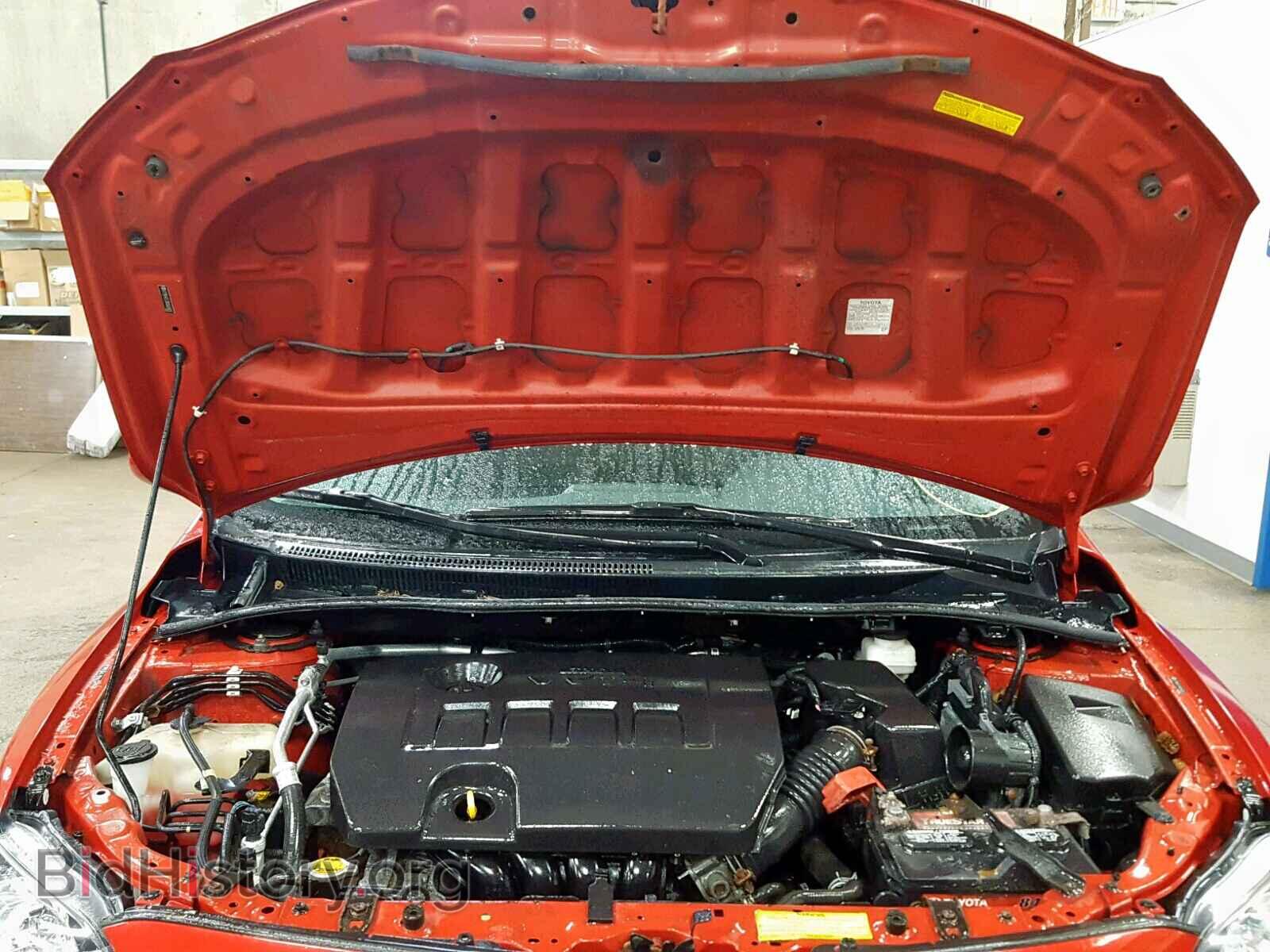 2011 TOYOTA COROLLA BA - VIN: 2T1BU4EE3BC660003 - Фото 7