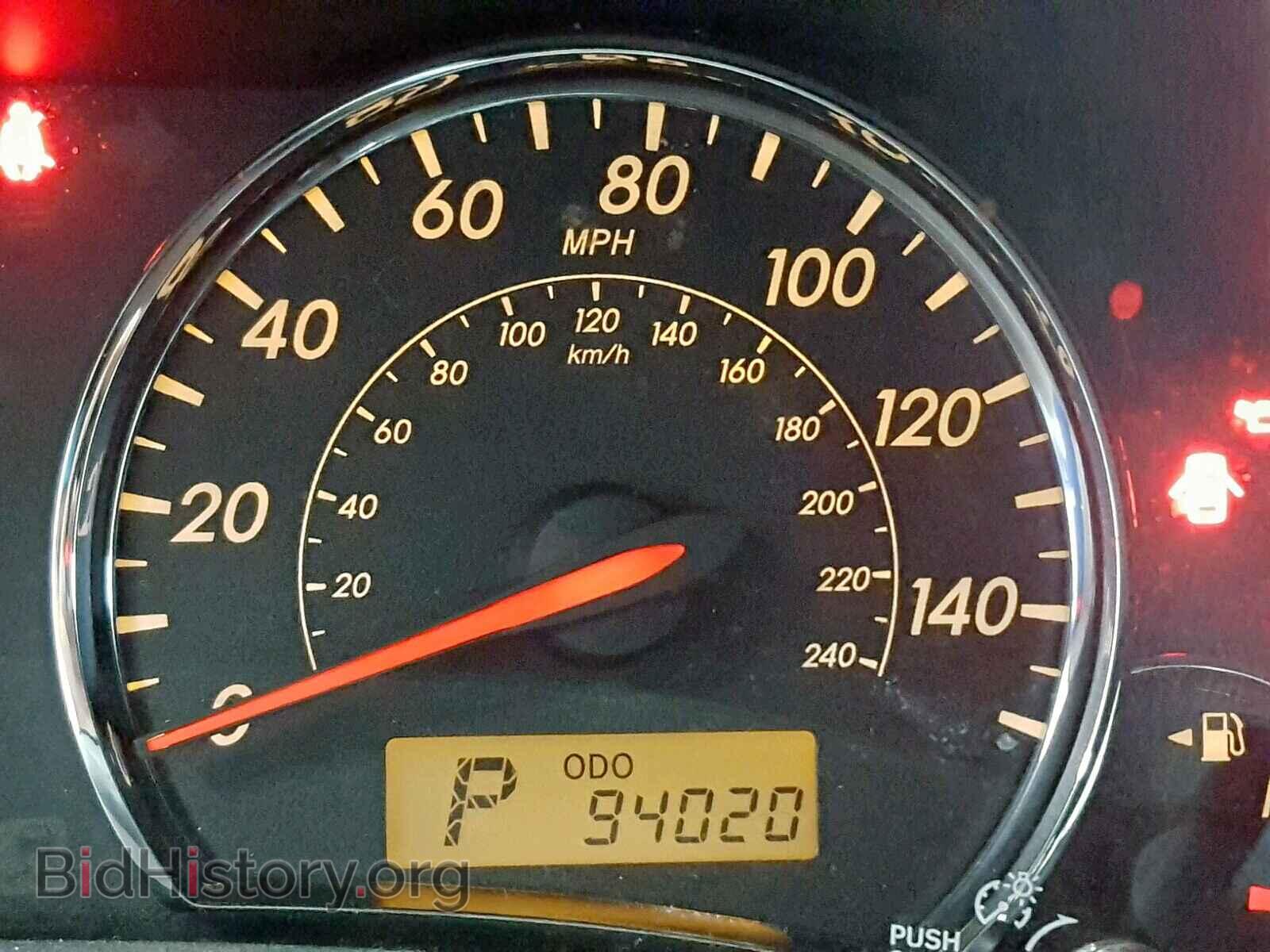 2011 TOYOTA COROLLA BA - VIN: 2T1BU4EE3BC660003 - Фото 8