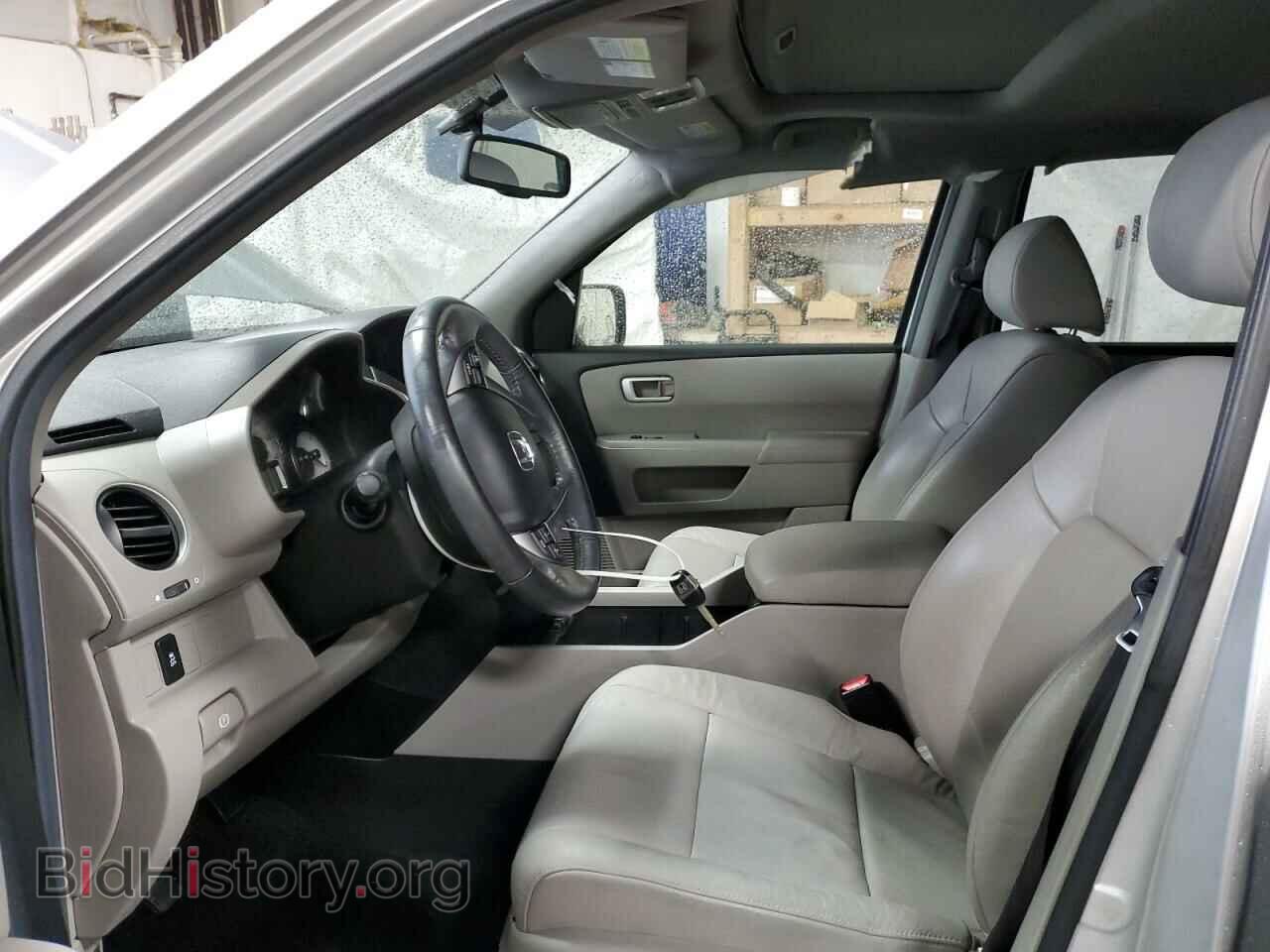 2013 HONDA PILOT - VIN: 5FNYF4H57DB022772 - Фото 7