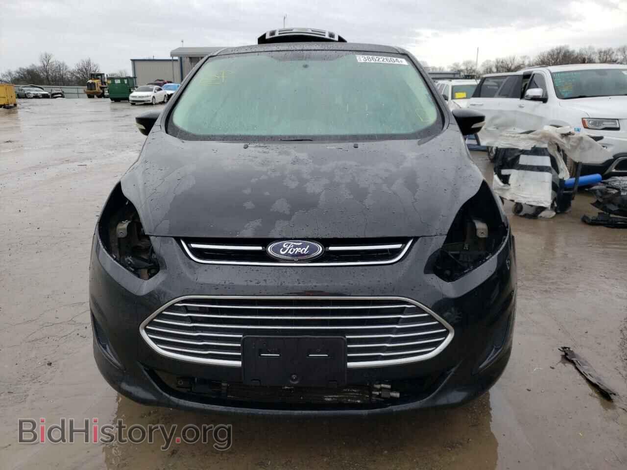 2015 FORD CMAX - VIN: 1FADP5AU3FL117970 - Фото 5