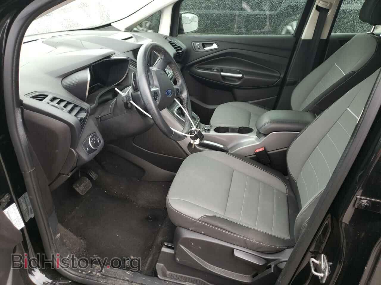 2015 FORD CMAX - VIN: 1FADP5AU3FL117970 - Фото 7
