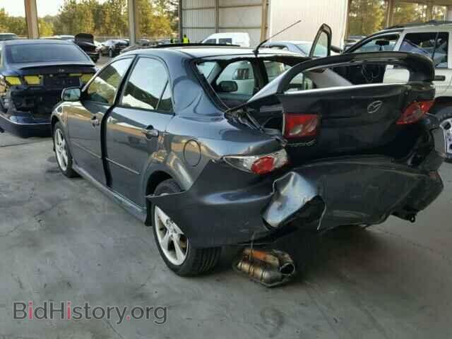 2005 MAZDA 6 - VIN: 1YVHP80C755M26666 - Фото 3