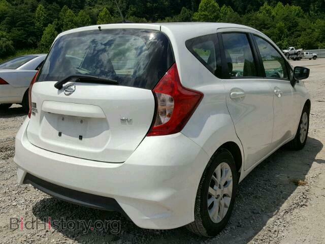 2017 NISSAN VERSA - VIN: 3N1CE2CP4HL368332 - Фото 4