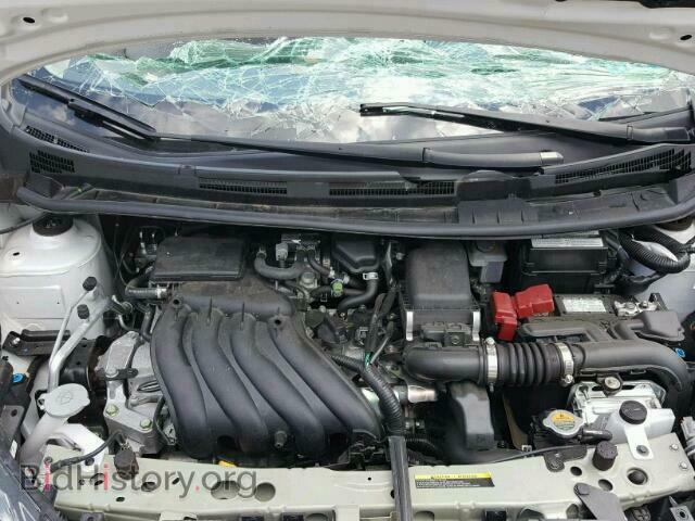 2017 NISSAN VERSA - VIN: 3N1CE2CP4HL368332 - Фото 7
