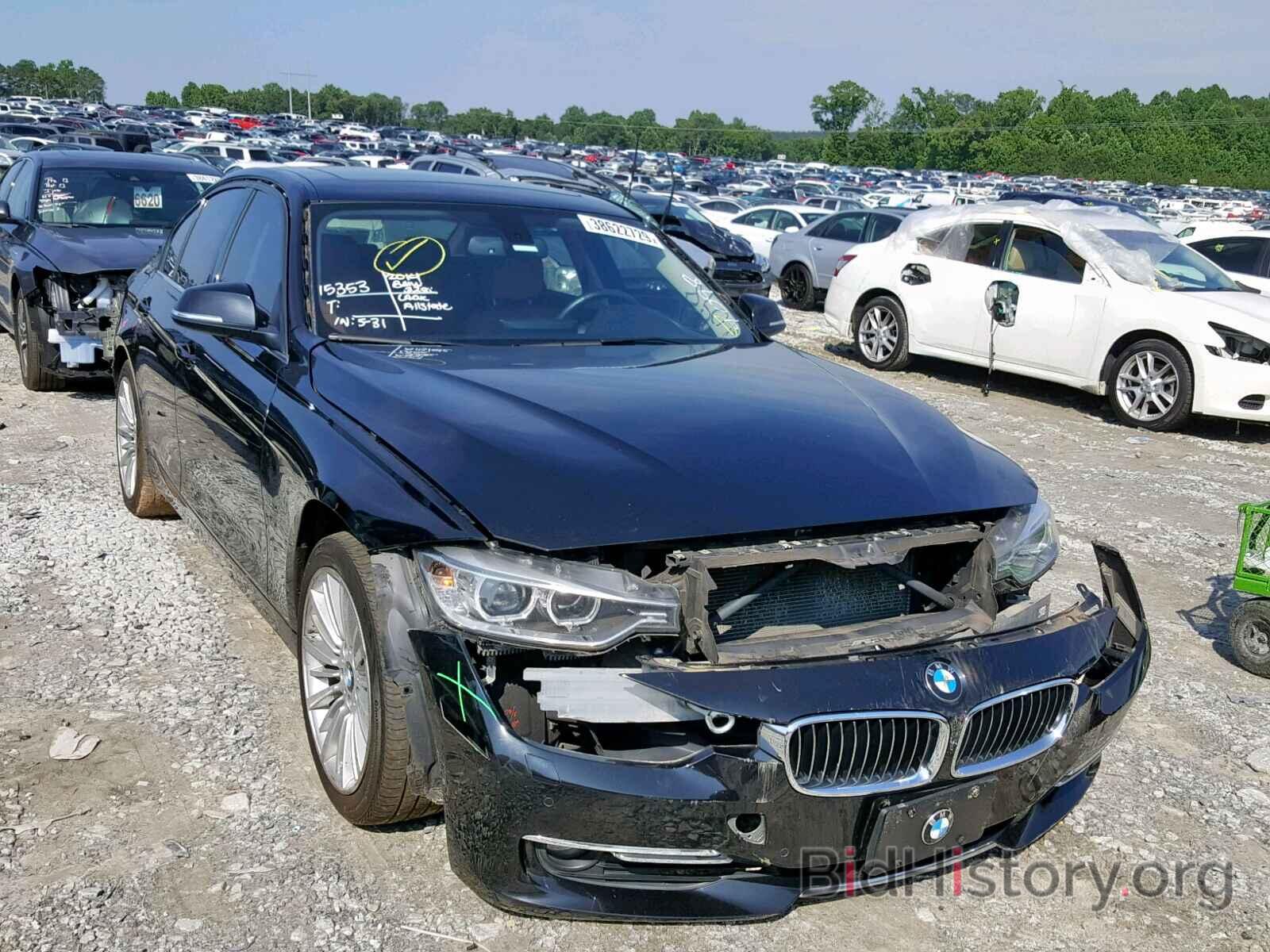 Photo WBA3B3G55ENR84098 - BMW 3 SERIES 2014