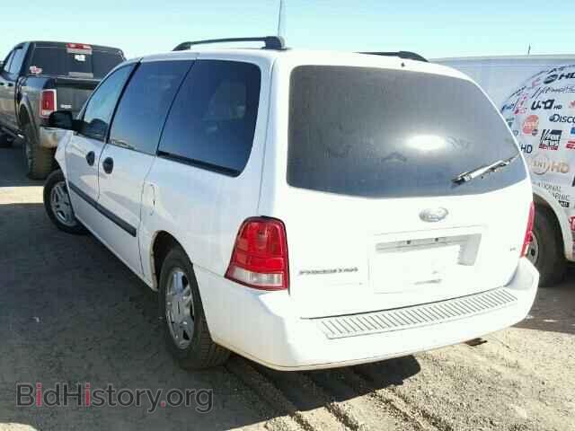 2006 FORD FREESTAR - VIN: 2FMZA51636BA05409 - Фото 3