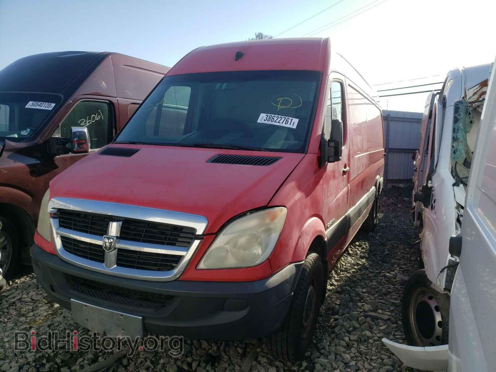 2008 DODGE SPRINTER - VIN: WD0PE845585244351 - Photo 2