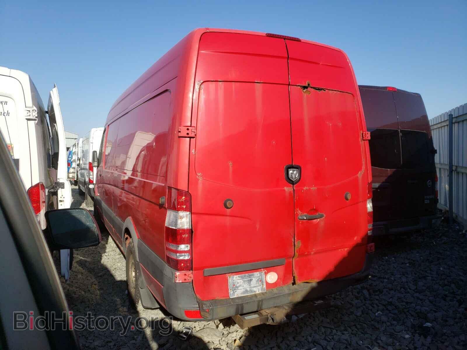 2008 DODGE SPRINTER - VIN: WD0PE845585244351 - Photo 3