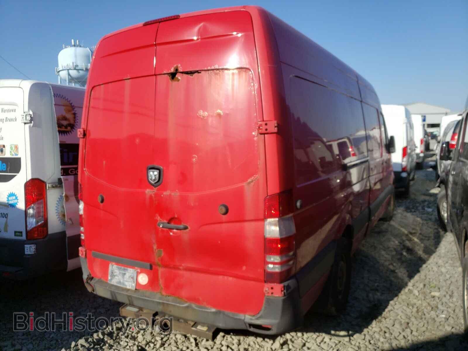 2008 DODGE SPRINTER - VIN: WD0PE845585244351 - Photo 4