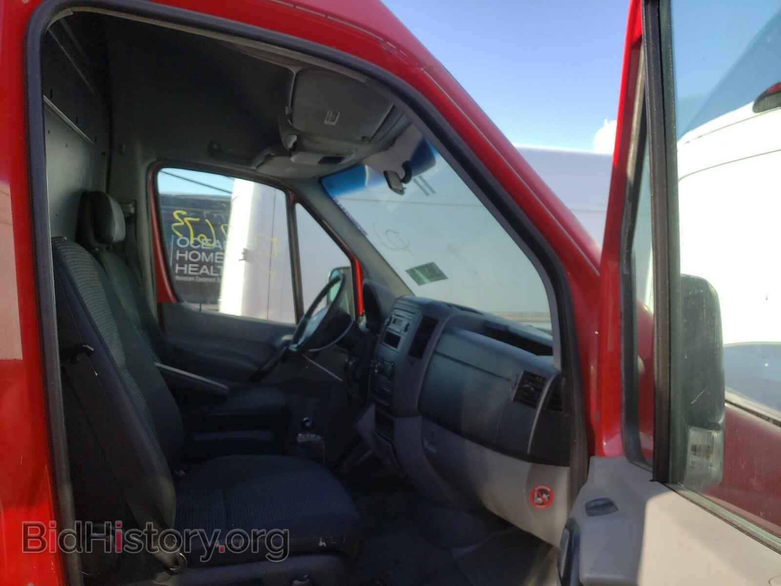 2008 DODGE SPRINTER - VIN: WD0PE845585244351 - Photo 5