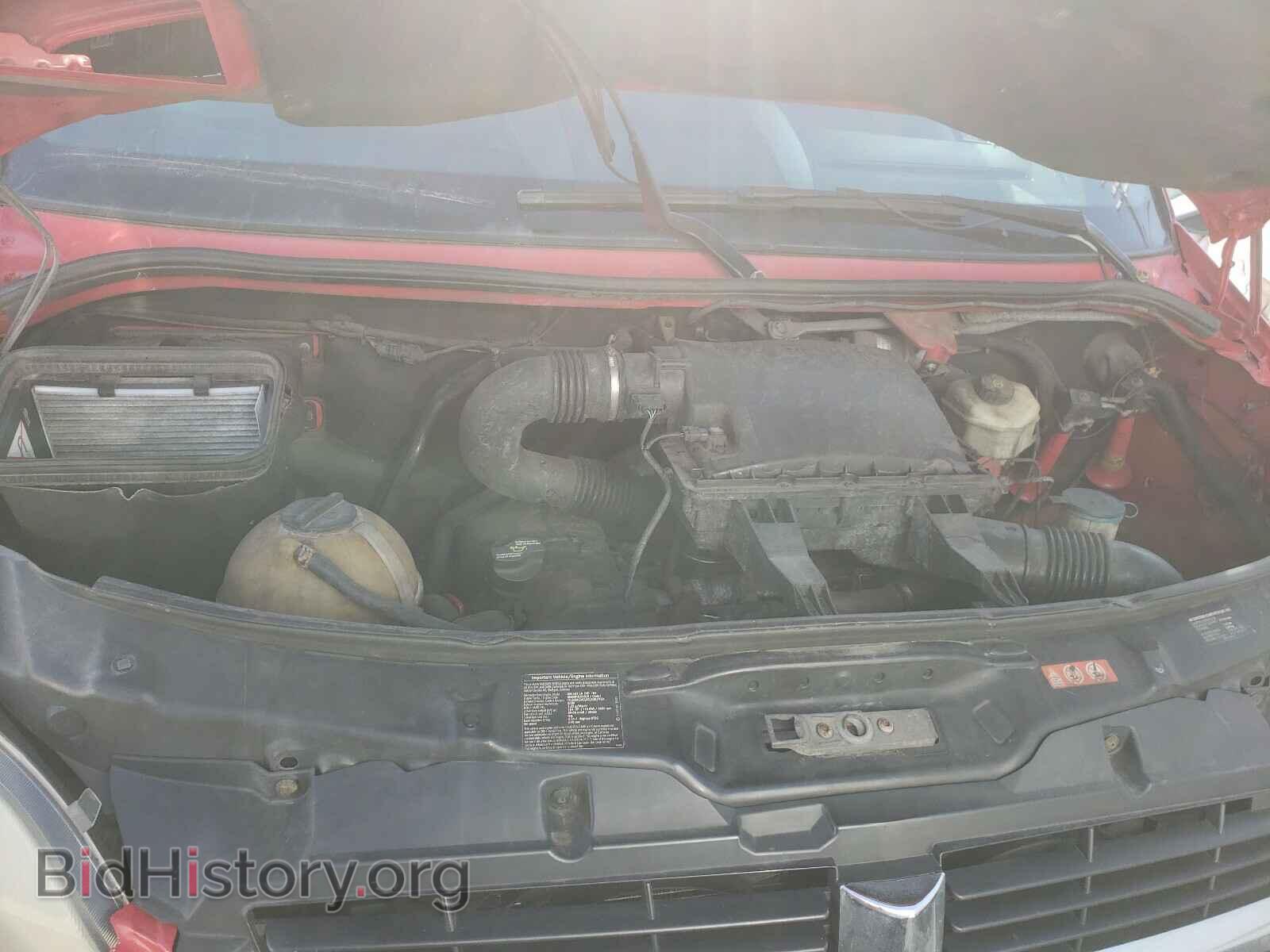 2008 DODGE SPRINTER - VIN: WD0PE845585244351 - Photo 7